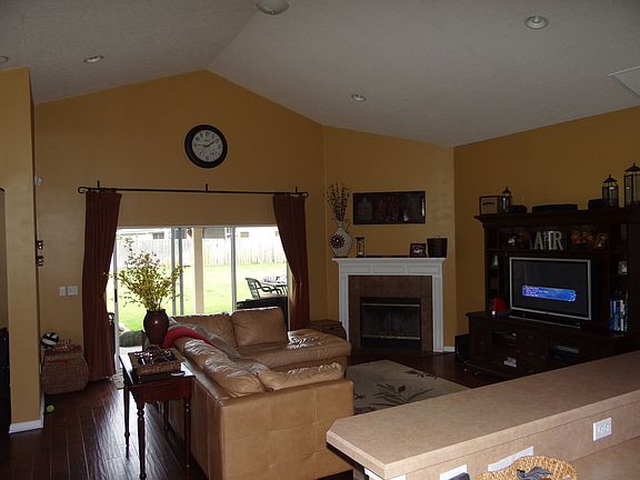Large family room