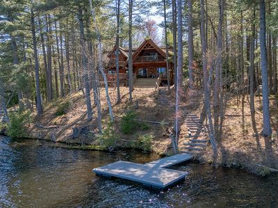 336 Oseetah Park Rd, Saranac lake, NY, 12983