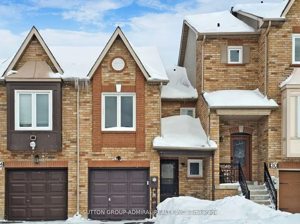 32 Kelso Cres, Vaughan, ON L6A 2C7