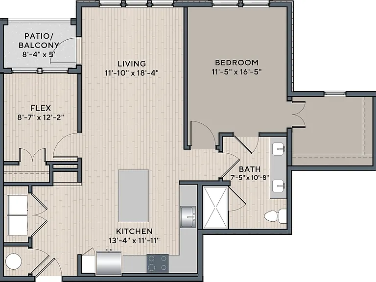 Chestnut Farm - A3 M3 Chestnut Farm - A3 M3