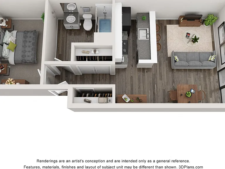 The Element at 3900 — Photo 26