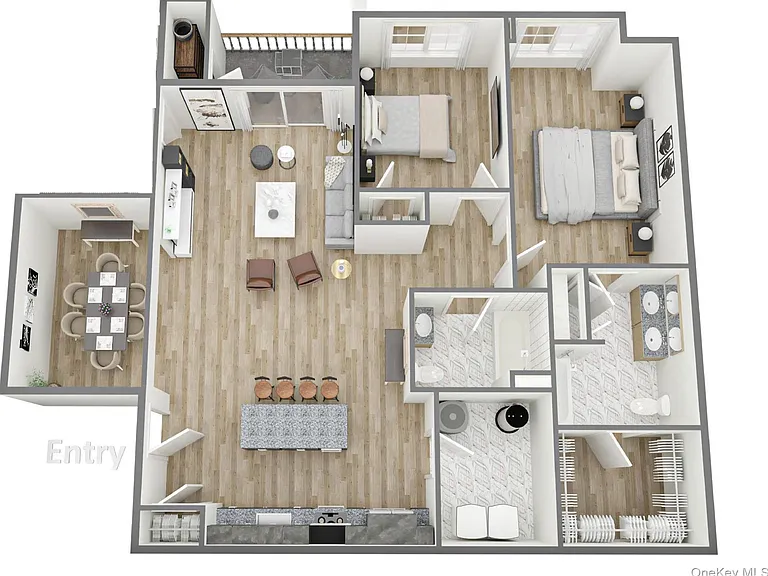 214 Tower Ridge Cir — Photo 2