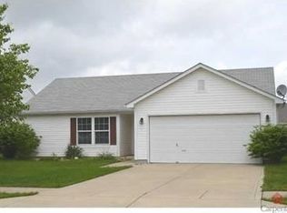 1142 E Mill Run Blvd, Greenfield, IN
