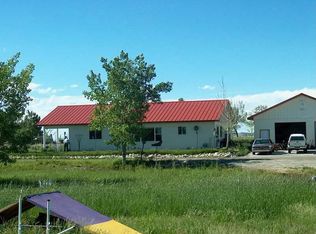 683 Mount Hope Dr, Lander, WY 82520