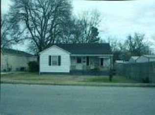 2704 E 14th Ave, Sheffield, AL 35660