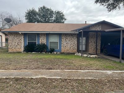 4202 apple tree, San Antonio, TX, 78222