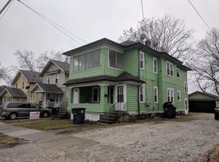 2056 18th St SW, Akron, OH 44314