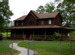 107 E Clamon Country Rd, Livingston, TX 77351