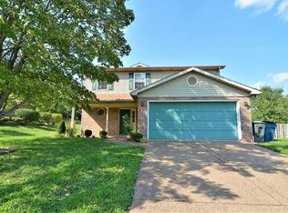 430 Southbrook Dr, Evansville, IN 47711