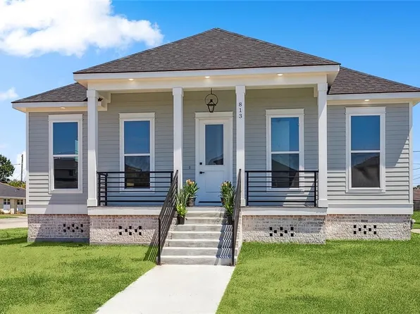 813 Rowley Blvd, Arabi, LA 70032