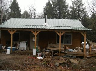 35 Mitchell Rd, Freedom, ME 04941