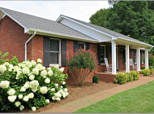 4843 Old Sams Creek Rd, Pegram, TN 37143
