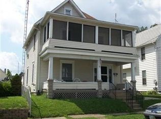 631 Greenfield Ave SW, Canton, OH 44706