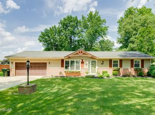 5000 Hummingbird St, Lima, OH 45807