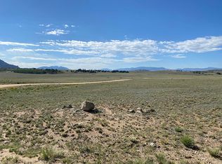 262 Olympic Cir, Hartsel, CO 80449