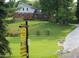 2246 Daisy Rd, Woodbine, MD 21797