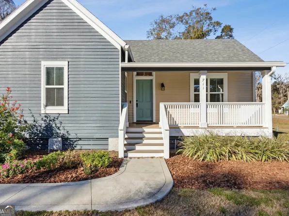711 Wheeler St, Saint Marys, GA 31558
