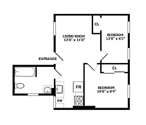 Rented by GPS Realty NYC