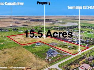 280156 Township Road 241a, Chestermere, AB T1X0M5