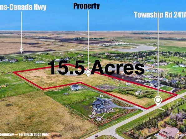280156 Township Road 241a, Chestermere, AB T1X 0M5
