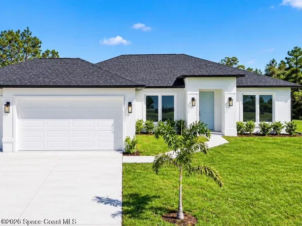 1591 Walker St SE, Palm Bay, FL 32909