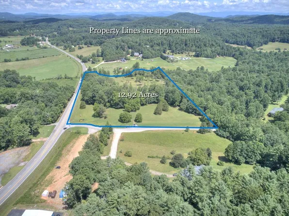 TRACT Murphy Hwy #A, Blairsville, GA 30512