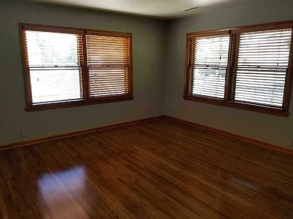 NE Windows in Living Room