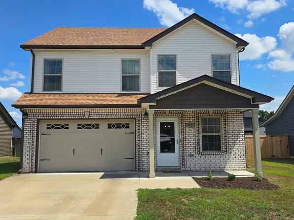 446 Irish Hills Dr, Clarksville, TN 37042