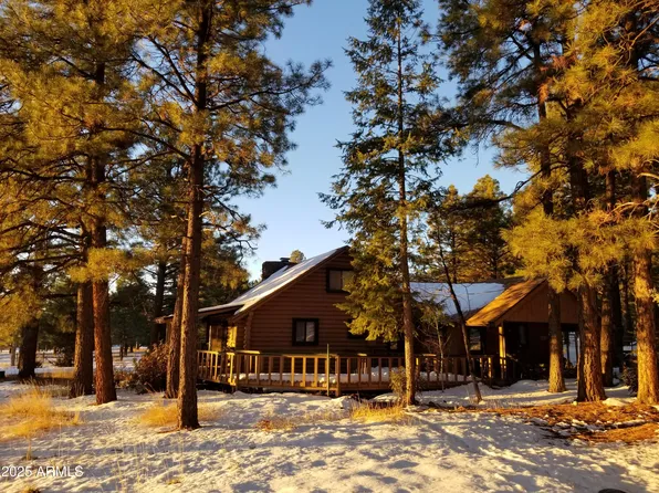 12814 E Dream Acres Lane, Parks, AZ 86018