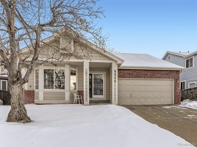 4326 Ceylon Court, Denver, CO, 80249