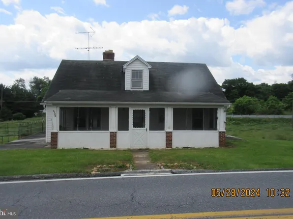 3709 Brethren Church Rd, Myersville, MD 21773