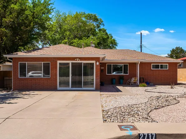 2717 Mesilla St NE, Albuquerque, NM 87110