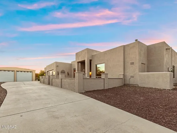 4505 N Wolford Rd, Tucson, AZ 85749