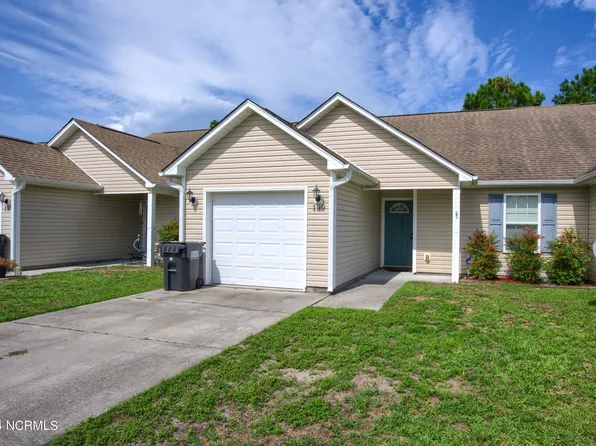 199 Pine Hollow Road, Holly Ridge, NC 28445
