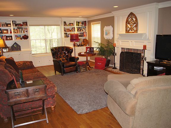 Large living room