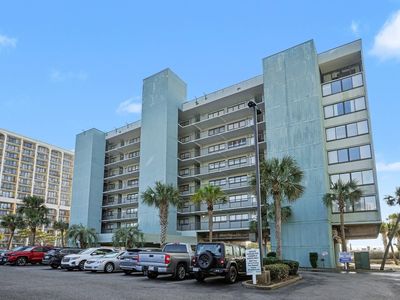 6810 N Ocean Blvd. #505, Myrtle Beach, SC, 29572