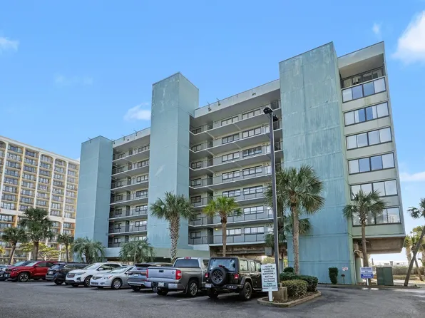 6810 N Ocean Blvd. #505, Myrtle Beach, SC 29572