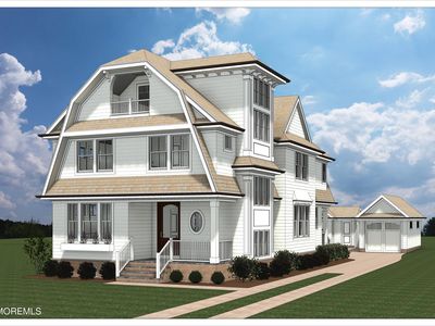 105 Philadelphia Boulevard, Sea Girt, NJ, 08750