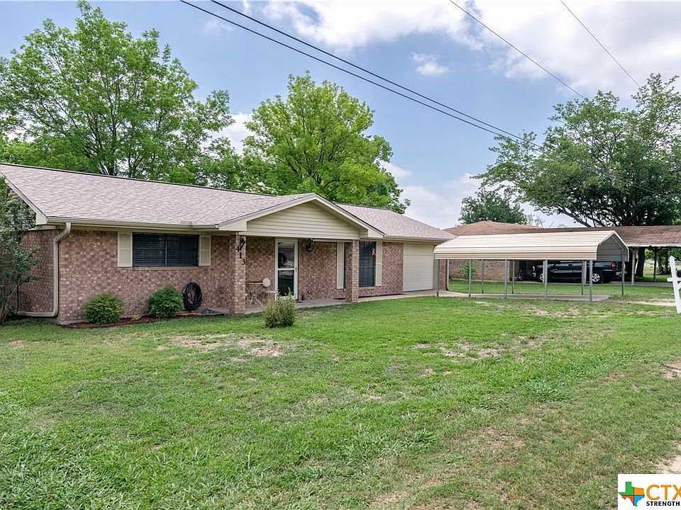 413 N Joy St, Little River Academy, TX 76554 | Zillow