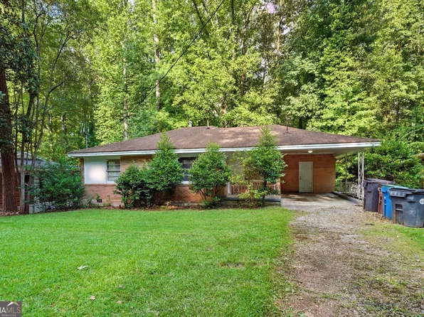 2370 Farley St, East Pt, GA 30344