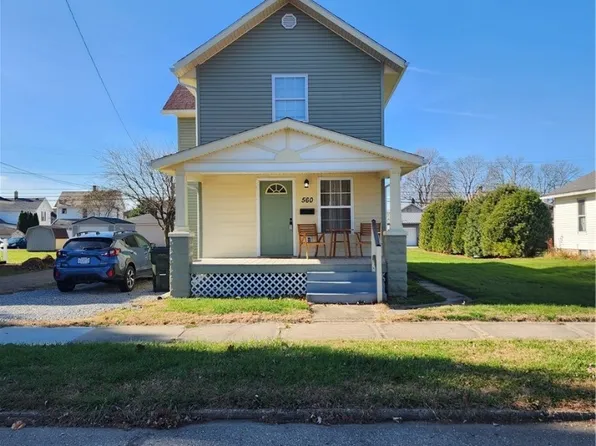 560 Heller Dr, Newcomerstown, OH 43832