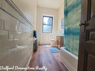 Rented by Bedford Brownstone Realty