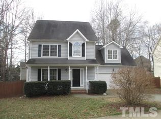 629 Lakeview Ave, Wake Forest, NC 27587