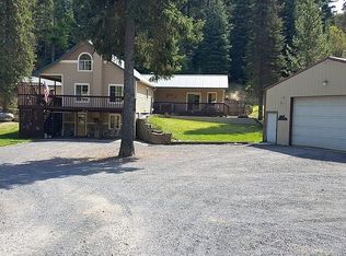 1741 Little Bear Ridge Rd, Troy, ID 83871