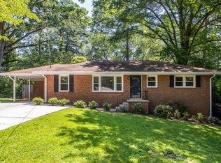 1041 Homewood Ct, Decatur, GA 30033