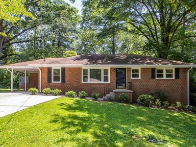 1041 Homewood Ct, Decatur, GA, 30033