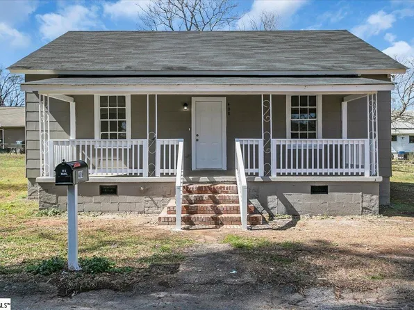 408 Hayes St, Anderson, SC 29624