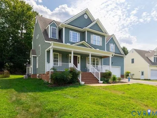 11013 Smoketree Dr, North Chesterfield, VA 23236