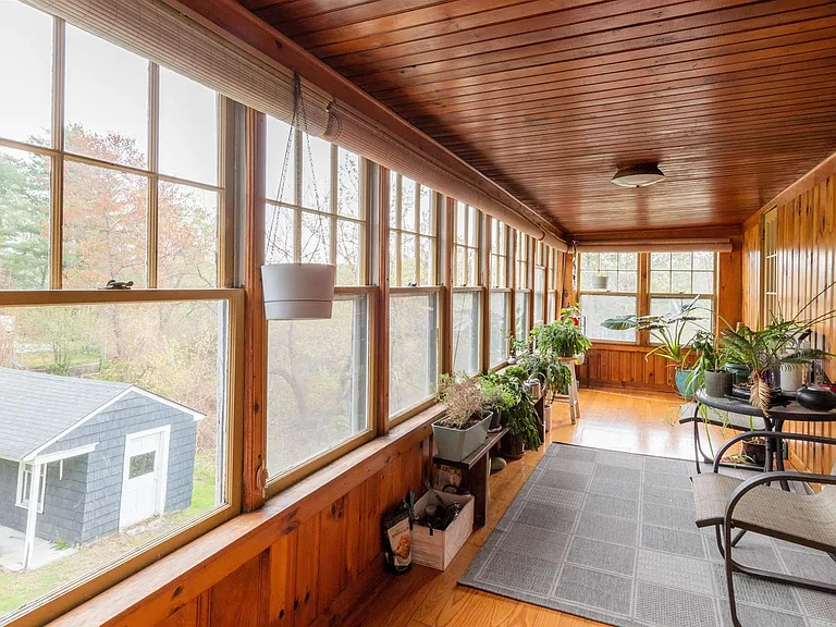 Sun room