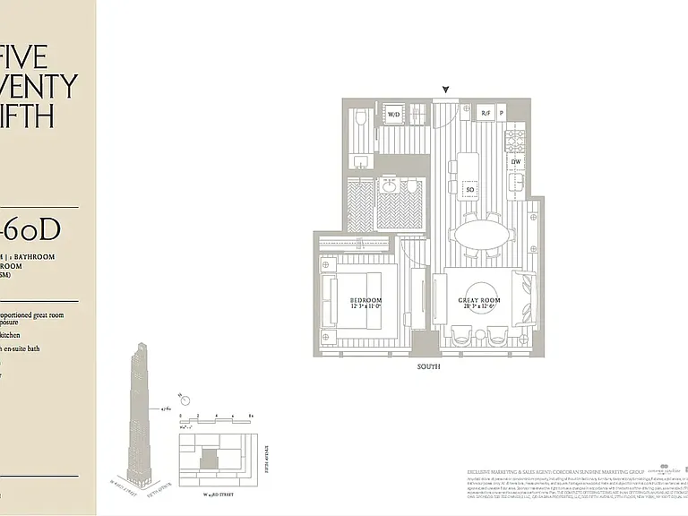 520 5th Ave #57D — Photo 2